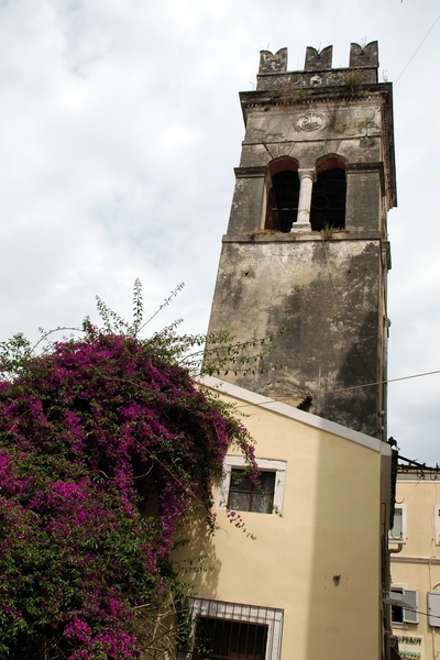 049 Kerkyra-Corfu Venetiaanse toren