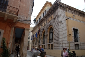 051 Kerkyra-Corfu Guilford plein