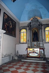 055 Kerkyra-Corfu Guilford plein Katolieke kerk