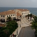 066 Kerkyra - Faliraki zicht op St Nicolas baai