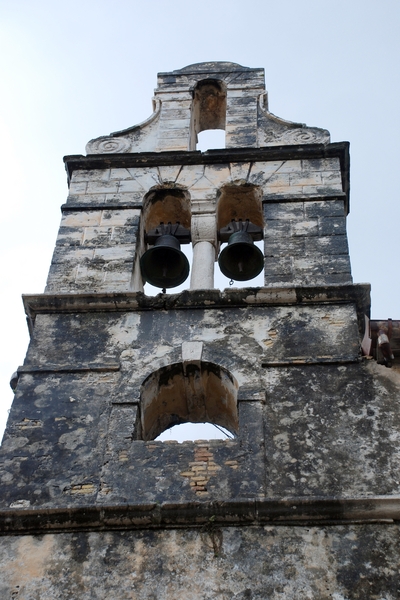 072 Kerkyra - Faliraki - oude klokkentoren