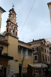 074 Kerkyra - kapel