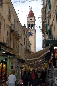 085 Kerkyra - Ayios Spiridonas