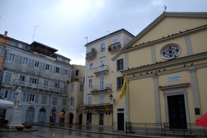 087 Kerkyra - Maria Carmelo kerk