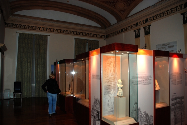 106 Kerkyra - Paleis St Micael en St Joris Aziatisch museum