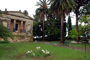 128 Kerkyra - Paleis St Micael en St Joris Aziatisch museum