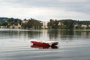 150 Kerkyra - wandeling naar Kapel Limnis