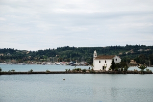 153 Kerkyra - wandeling naar Kapel Limnis