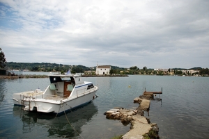 154 Kerkyra - wandeling naar Kapel Limnis