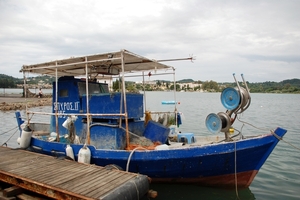 158 Kerkyra - wandeling naar Kapel Limnis