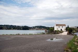 159 Kerkyra - wandeling naar Kapel Limnis