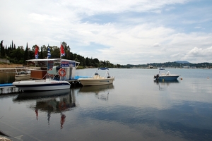 165 Kerkyra - wandeling naar Kapel Limnis