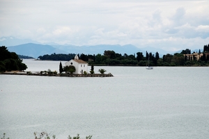 167 Kerkyra - wandeling naar Kapel Limnis