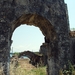 192 Kerkyra - wandeling Kontokali haven en ventiaanse ruines