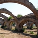 195 Kerkyra - wandeling Kontokali haven en ventiaanse ruines