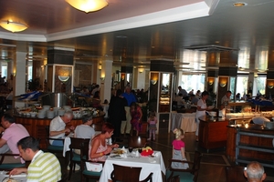226 Hotel Corcyra Beach restaurant