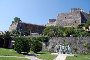 379 Kerkyra - Nieuw fort en haven