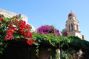 386 Kerkyra - Ayios Spiridona kerk