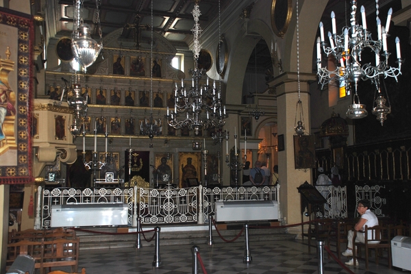396 Kerkyra - Metropoliet kathedraal
