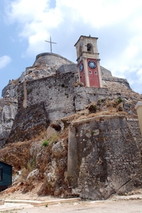 462 Kerkyra - Kerk en fort