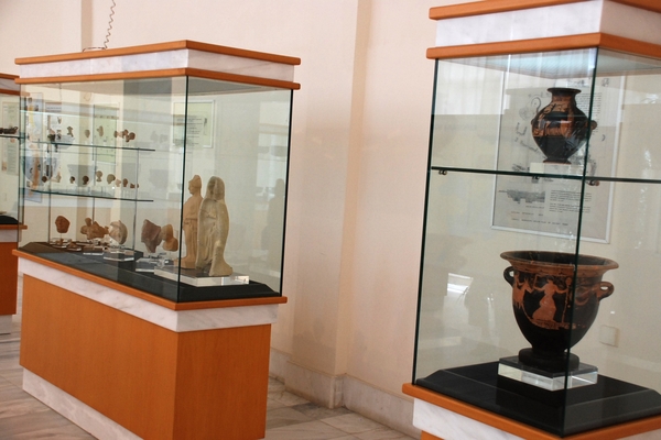 480 Kerkyra - archeologisch museum