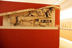 488 Kerkyra - archeologisch museum
