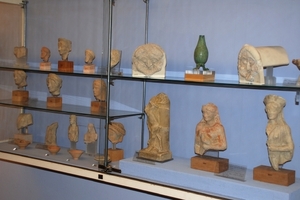495 Kerkyra - archeologisch museum