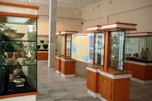 496 Kerkyra - archeologisch museum