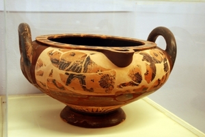 497 Kerkyra - archeologisch museum