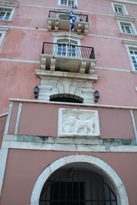 501 Kerkyra - Venetiaans huis