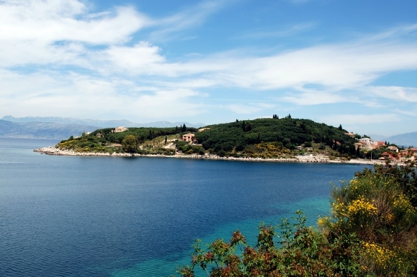 860 Kassiopi baai