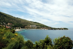 861 Kassiopi baai