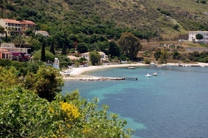 862 Kassiopi baai