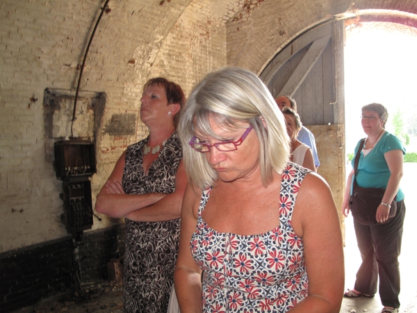 waar moet ik trappen?