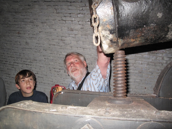 zeer interessante uitleg