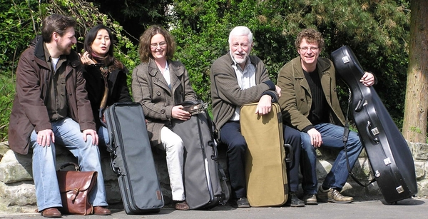 Brinkwell pianokwintet