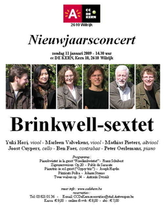 NIEUWJAARSCONCERT