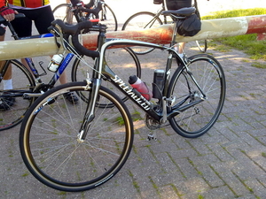 Fiets van Willem