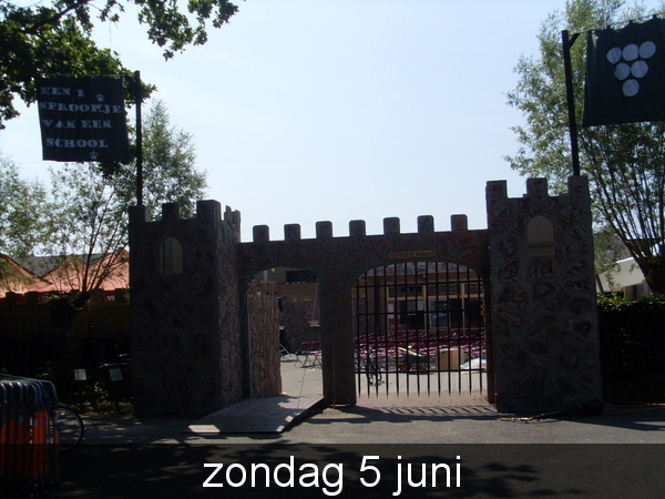 stoet 30 jaar school