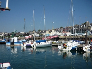 jachthaven Douarnenez