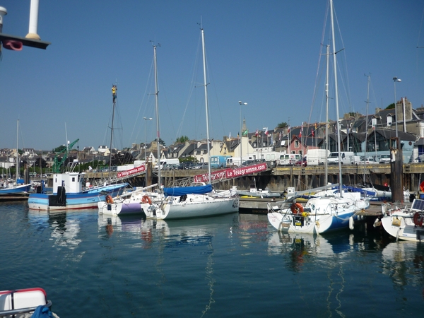 jachthaven Douarnenez