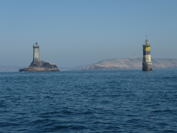 la Vieille, pointe Du Raz en la Plate