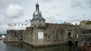 ingang Ville Close