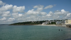 strand Concarneau