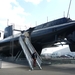 Lorient had vroeger een bunkers voor duikboten nu enkel museum