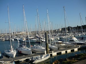 jachthaven Port Haligen
