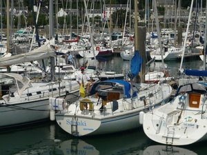 jachthaven La Trinite