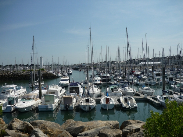 jachthaven Le Crouesty