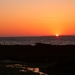 zonsondergang