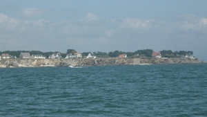 op weg naar La Baule